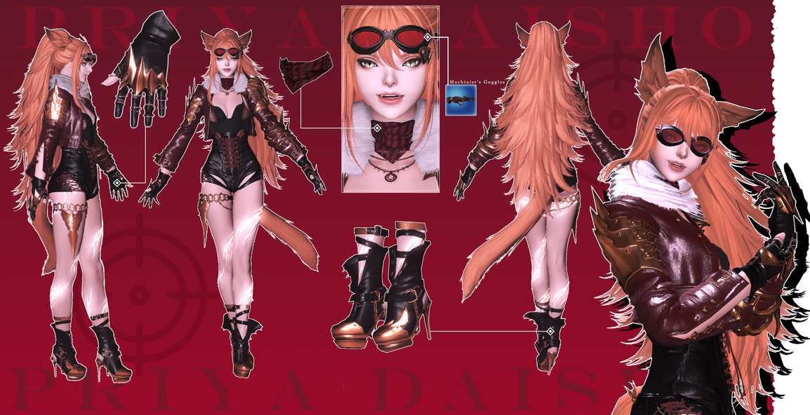 Reference Sheet